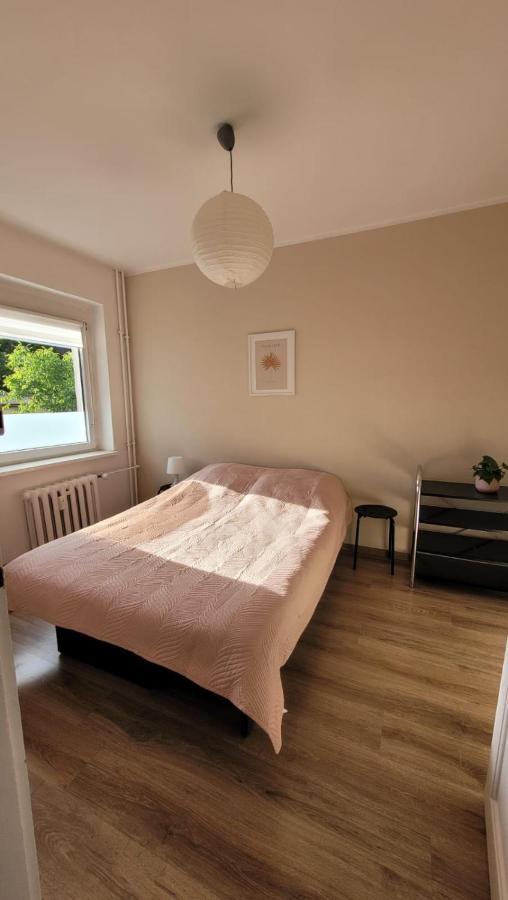 Pokoje Goscinne Gdansk Hallera Exterior foto